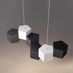 Magic Cube Pendant Lamp - Lamp Outdoor
