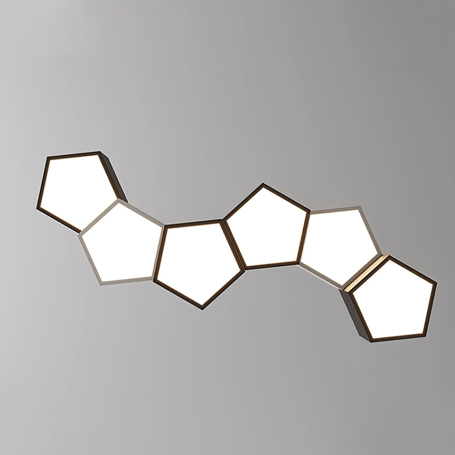 Magic Cube Pendant Lamp - Lamp Outdoor