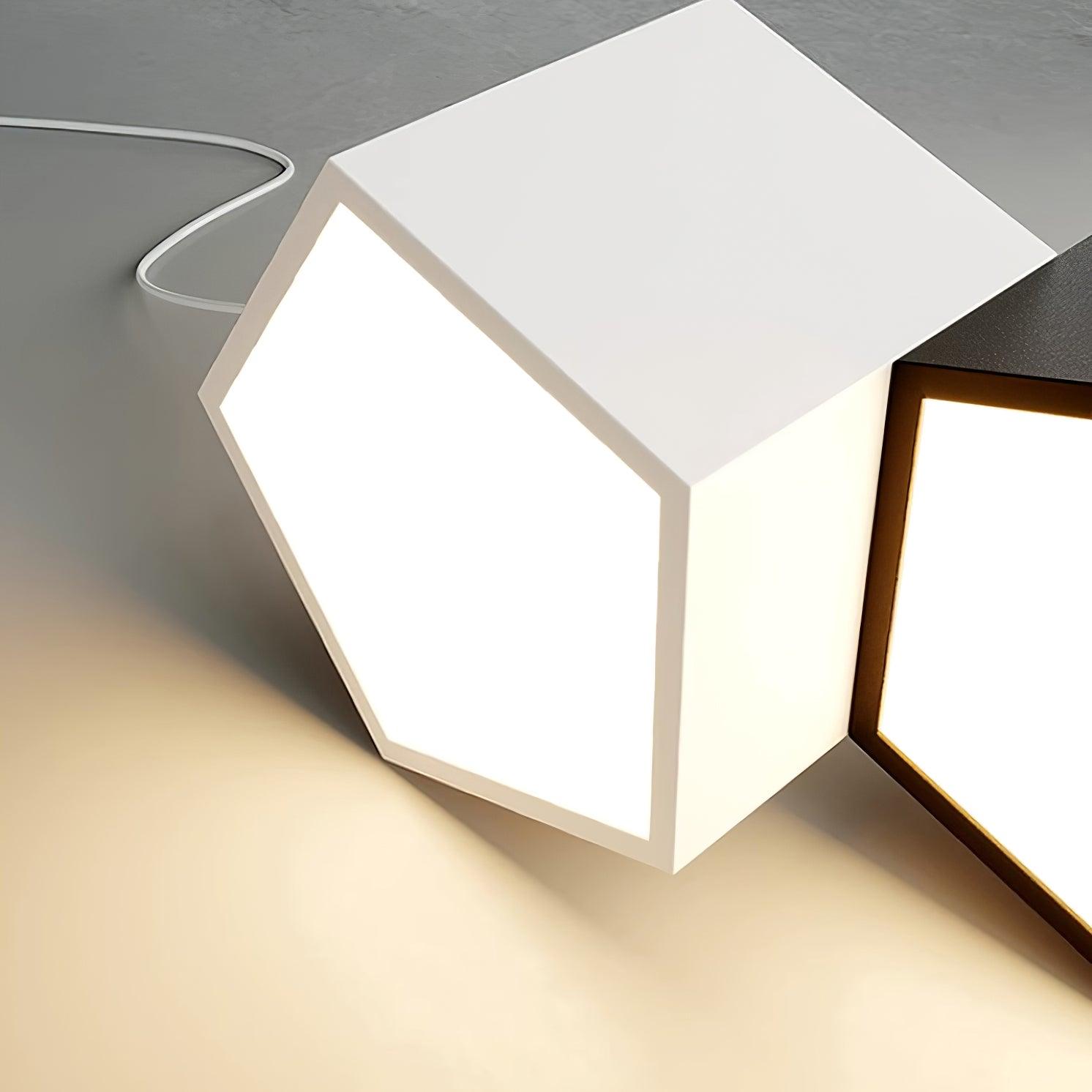 Magic Cube Pendant Lamp - Lamp Outdoor