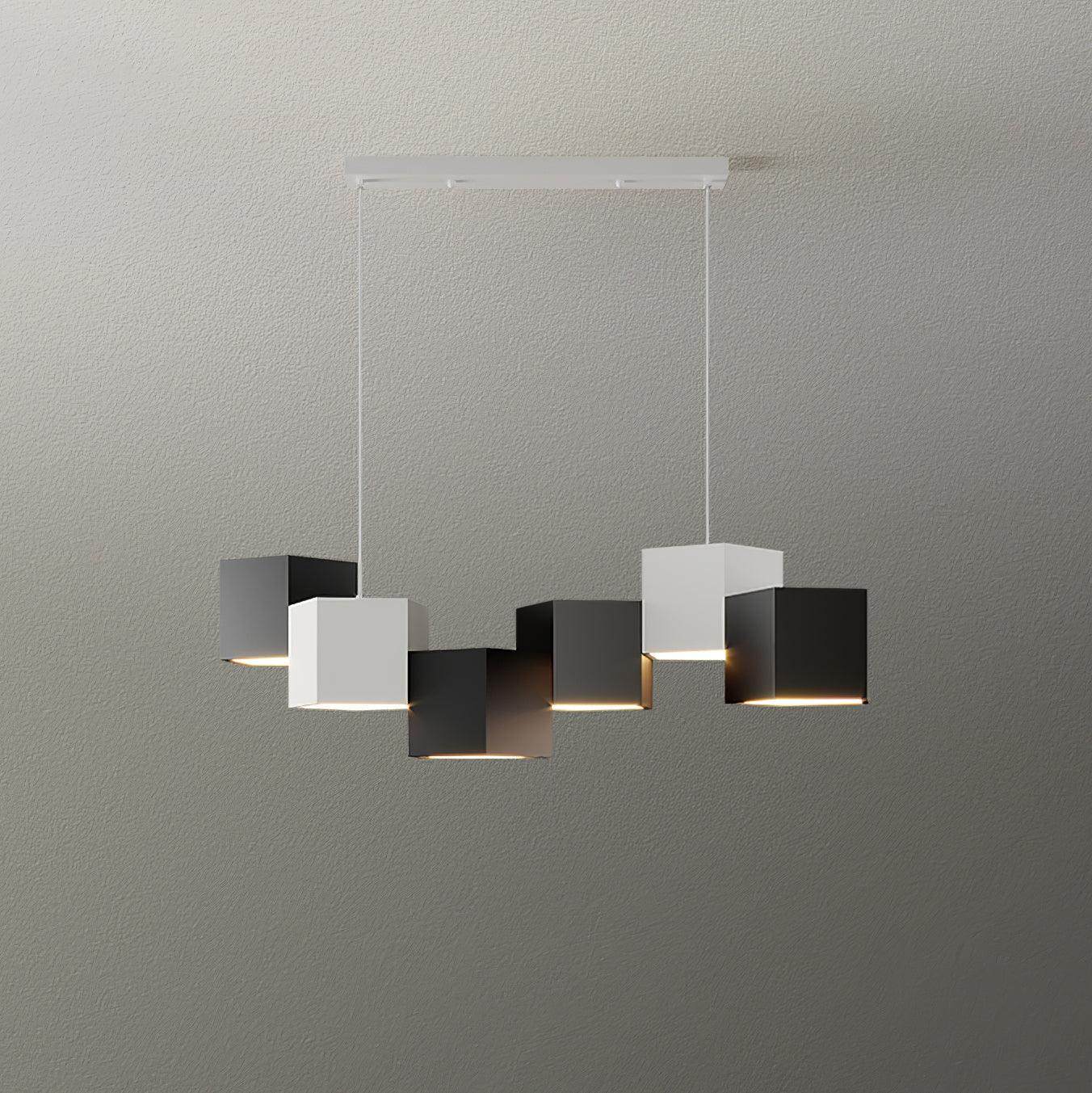 Magic Cube Pendant Lamp - Lamp Outdoor