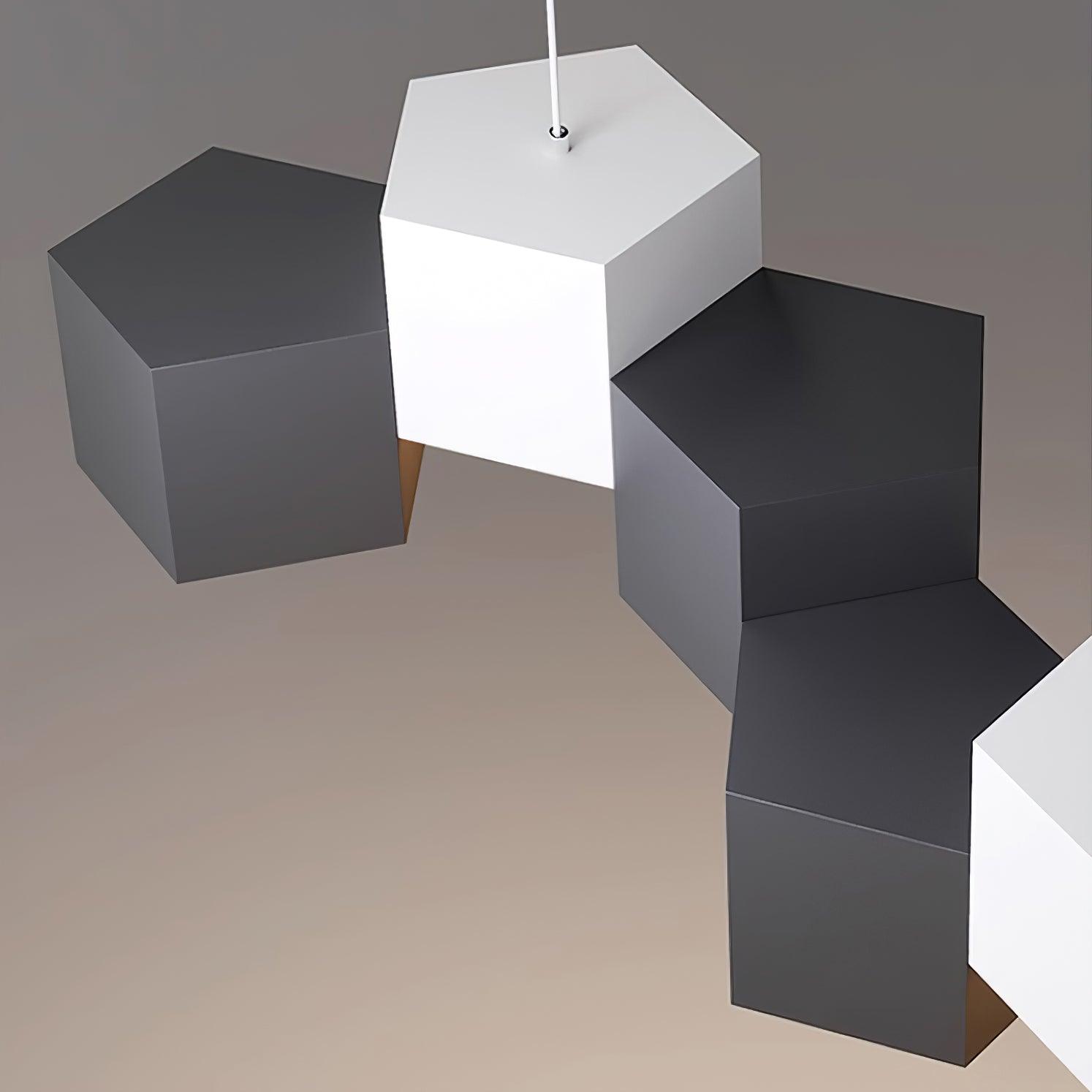 Magic Cube Pendant Lamp - Lamp Outdoor