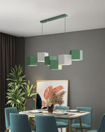 Magic Cube Pendant Lamp - Lamp Outdoor