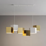 Magic Cube Pendant Lamp - Lamp Outdoor