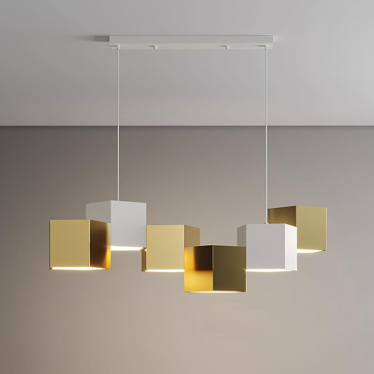 Magic Cube Pendant Lamp - Lamp Outdoor