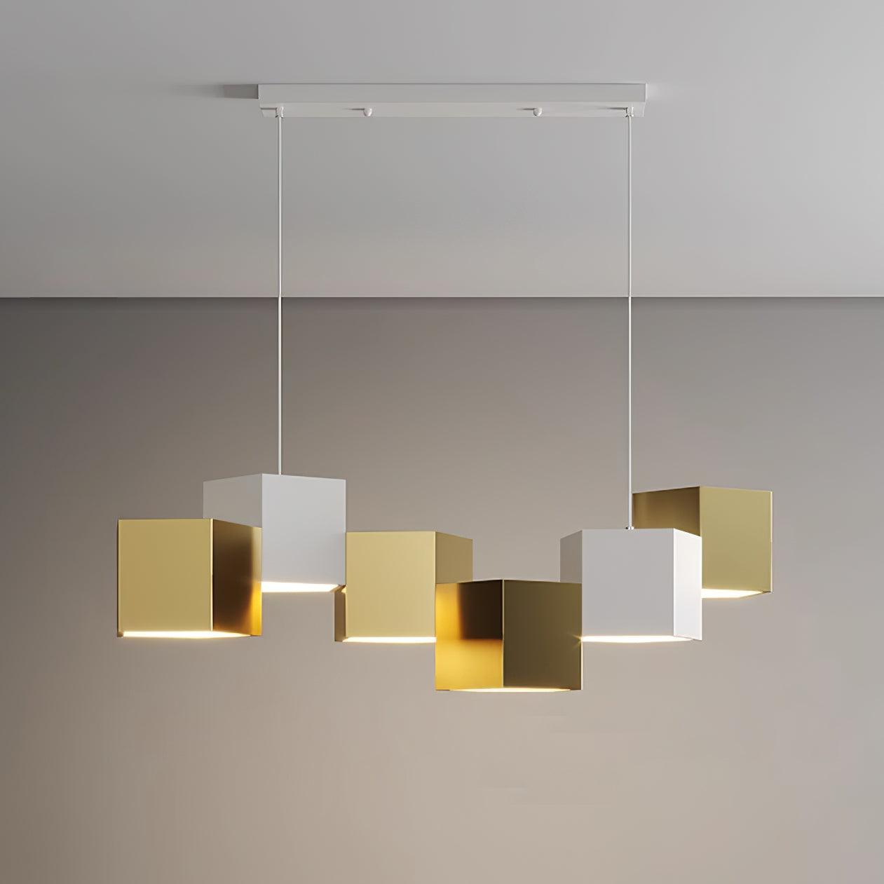 Magic Cube Pendant Lamp - Lamp Outdoor