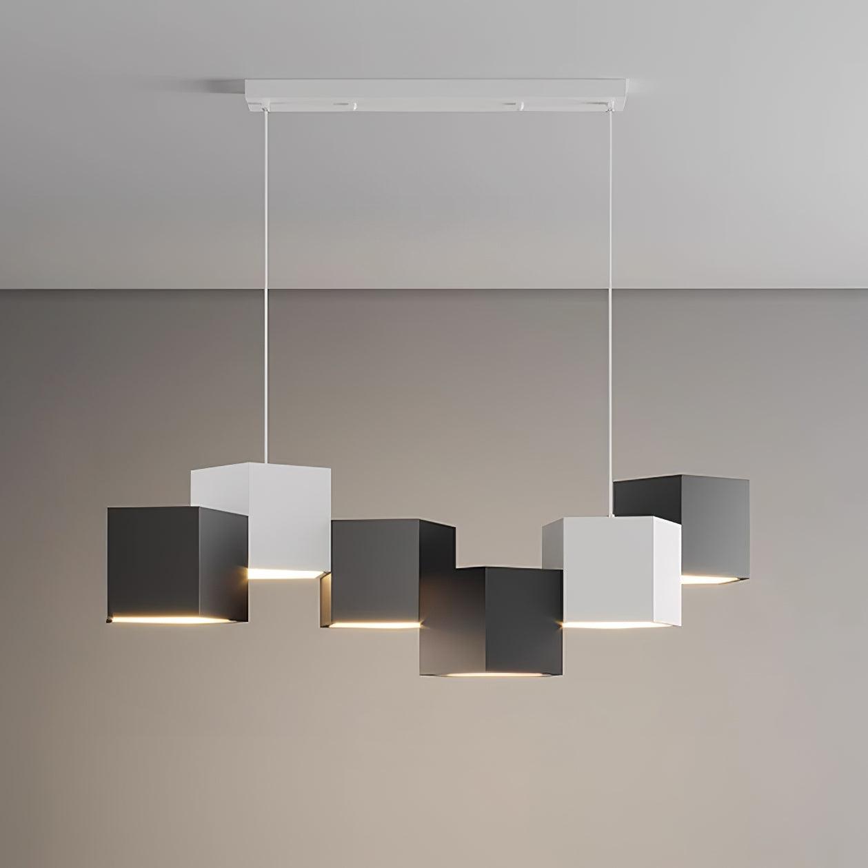 Magic Cube Pendant Lamp - Lamp Outdoor