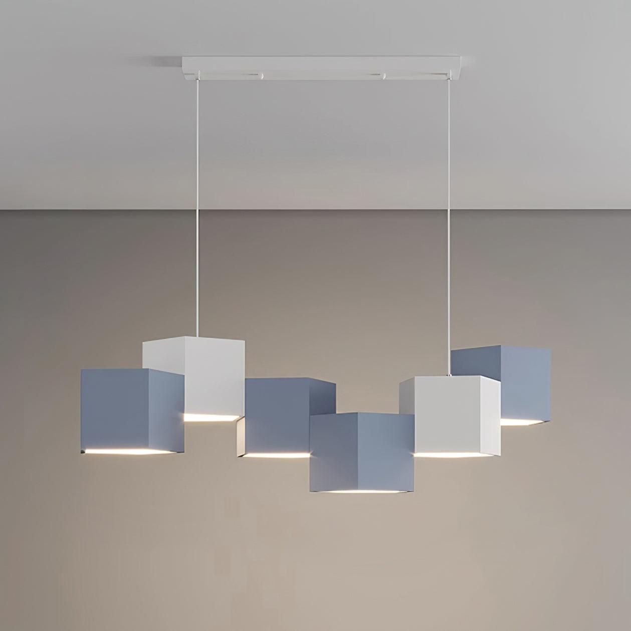 Magic Cube Pendant Lamp - Lamp Outdoor