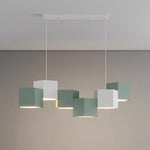 Magic Cube Pendant Lamp - Lamp Outdoor