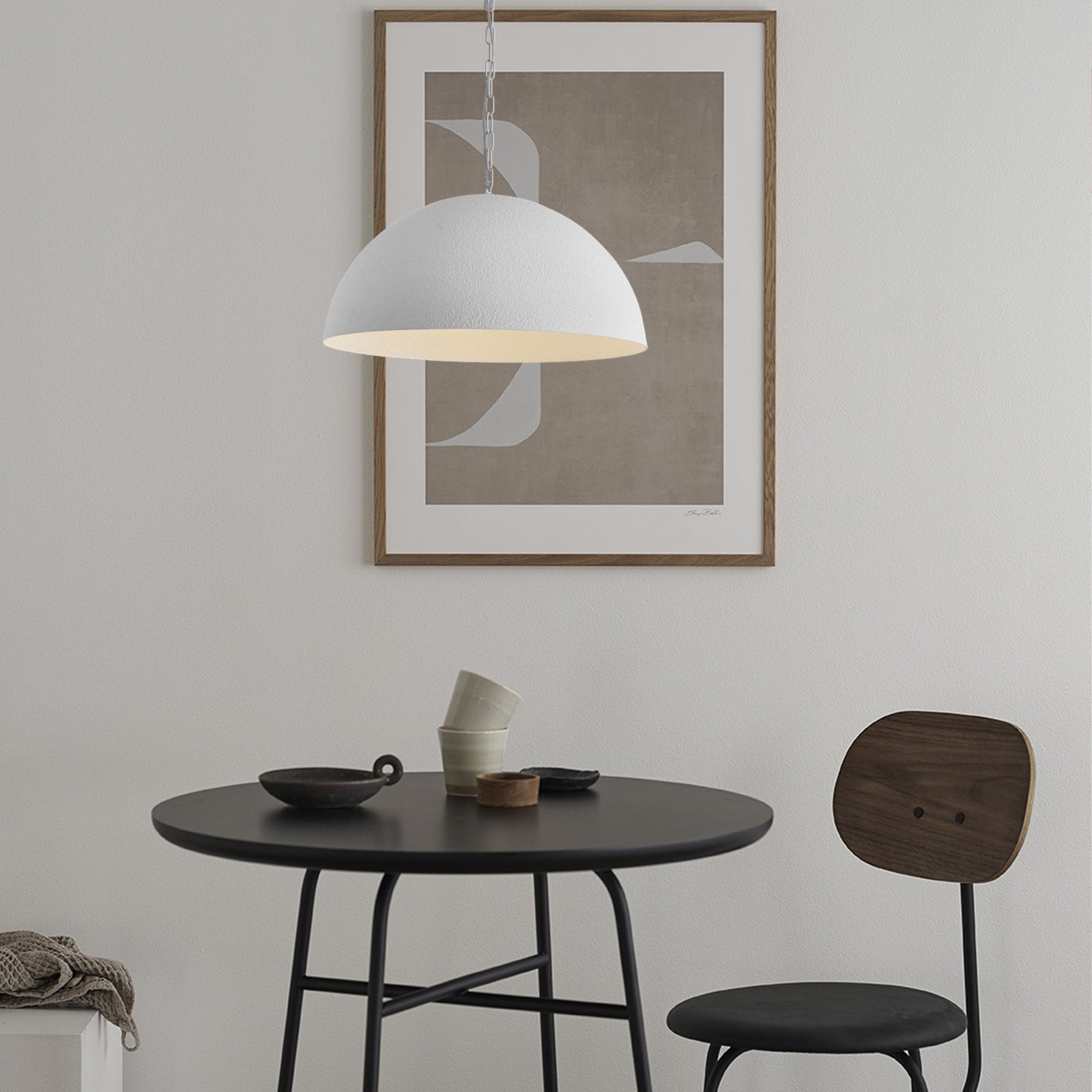 Magma Dome Pendant Lamp - Lamp Outdoor