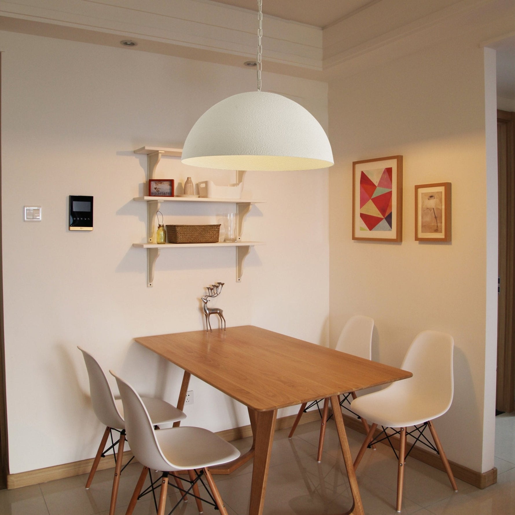 Magma Dome Pendant Lamp - Lamp Outdoor