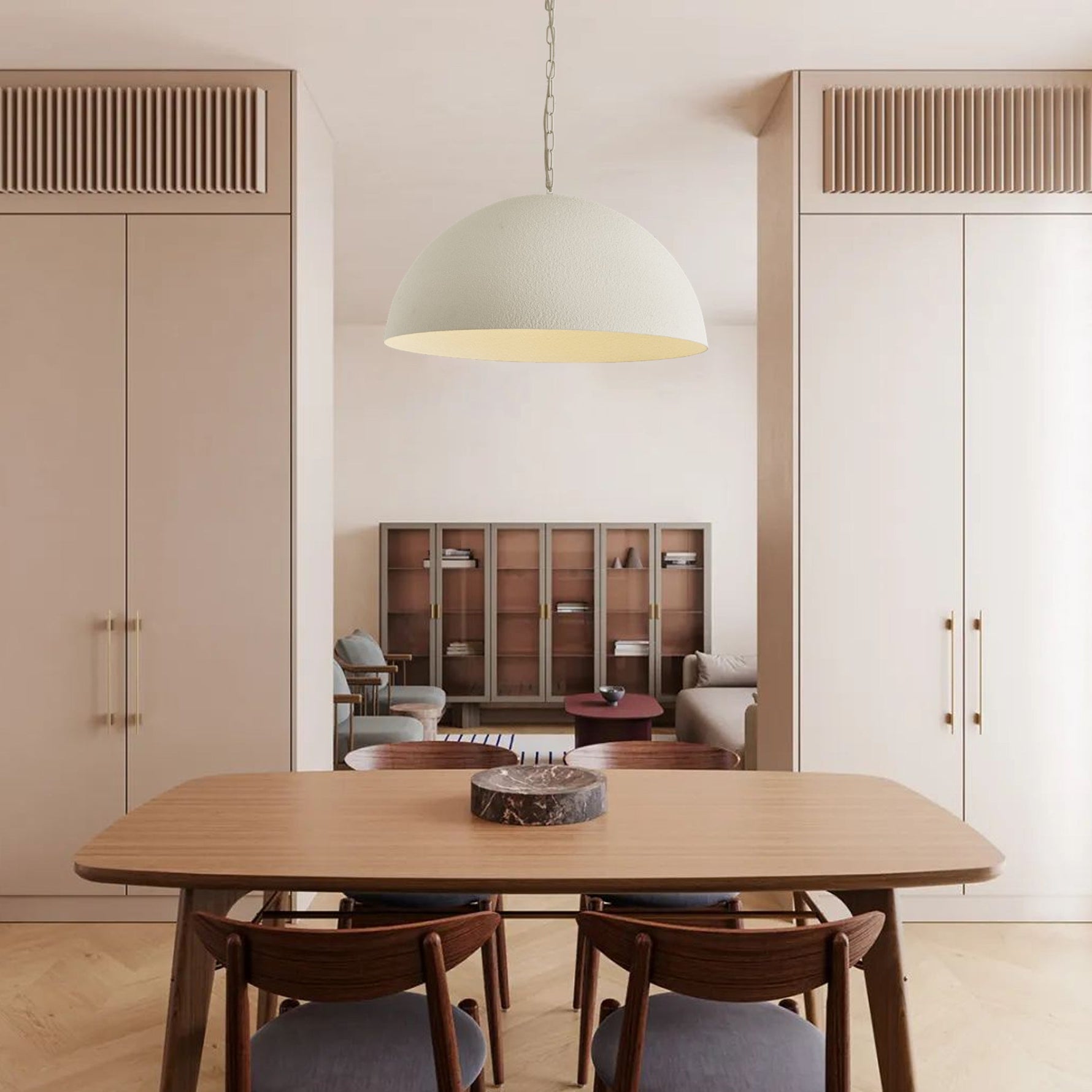 Magma Dome Pendant Lamp - Lamp Outdoor