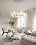 Mahina Cloud Chandelier - Lamp Outdoor