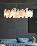 Mahina Cloud Chandelier - Lamp Outdoor