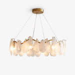 Mahina Cloud Chandelier - Lamp Outdoor