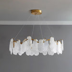 Mahina Cloud Chandelier - Lamp Outdoor