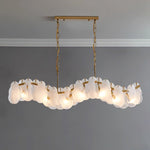 Mahina Cloud Chandelier - Lamp Outdoor