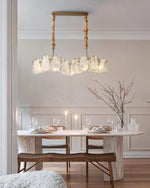 Mahina Cloud Chandelier - Lamp Outdoor