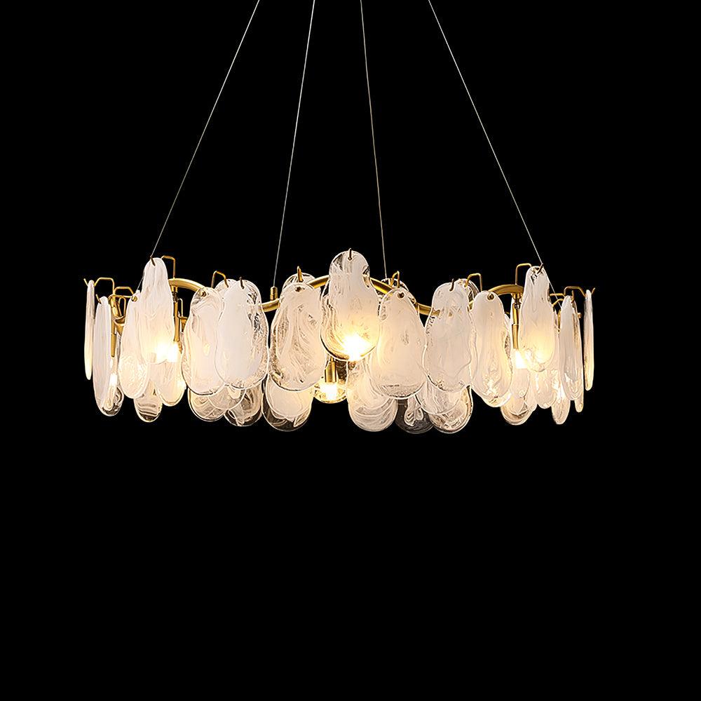 Mahina Cloud Chandelier - Lamp Outdoor
