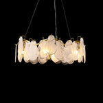 Mahina Cloud Chandelier - Lamp Outdoor