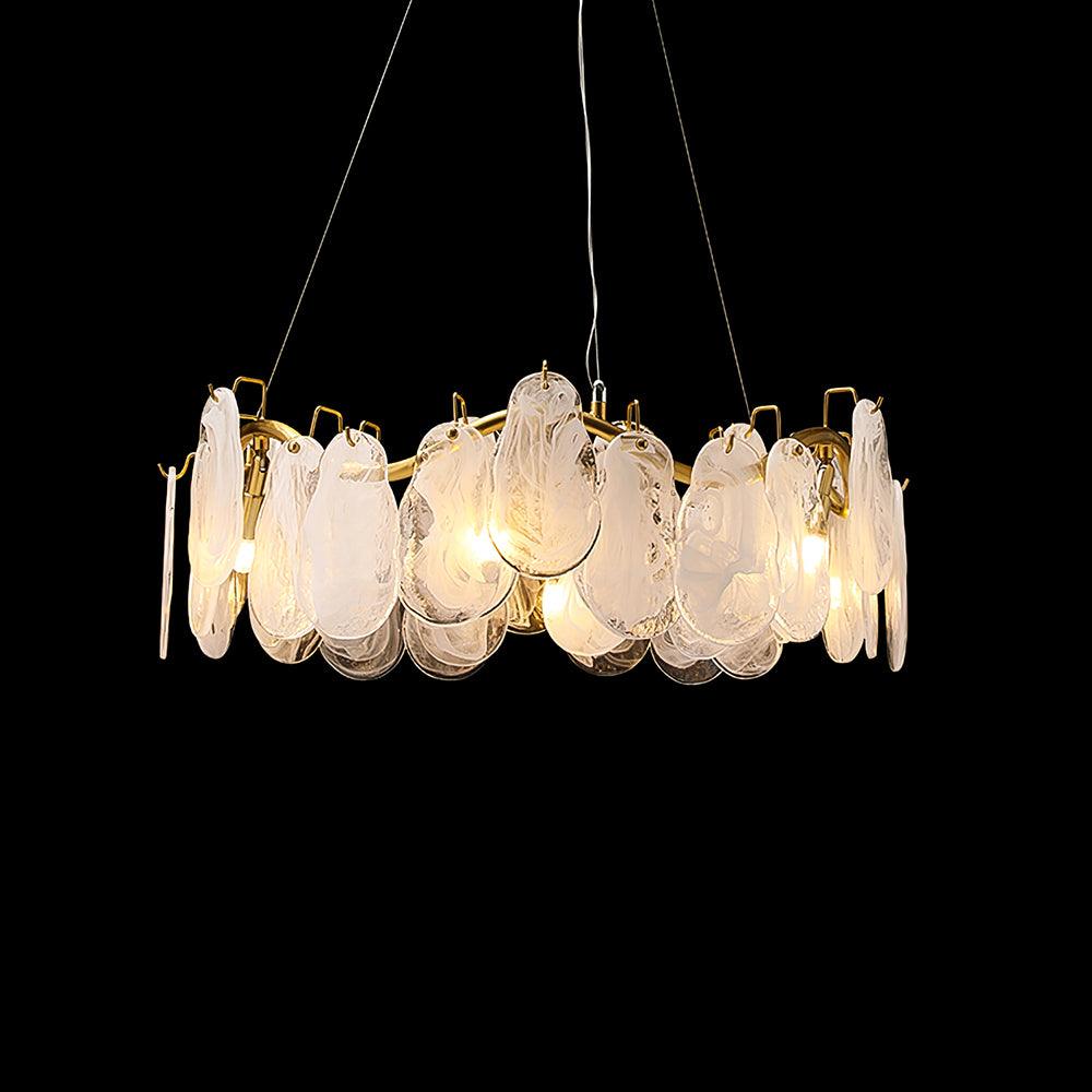 Mahina Cloud Chandelier - Lamp Outdoor
