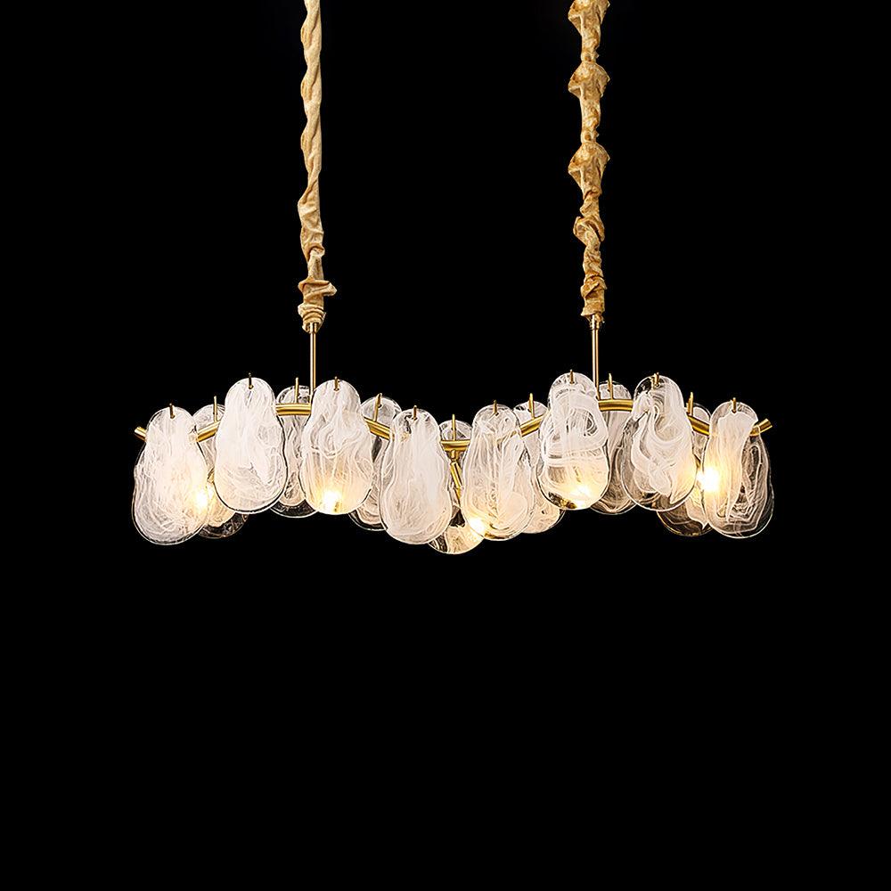 Mahina Cloud Chandelier - Lamp Outdoor