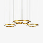 Ring LED Pendant Light - Lamp Outdoor