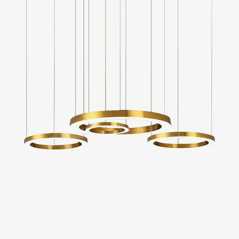 Ring LED Pendant Light - Lamp Outdoor
