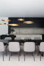 Ring LED Pendant Light - Lamp Outdoor
