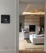 Ring LED Pendant Light - Lamp Outdoor