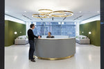 Ring LED Pendant Light - Lamp Outdoor