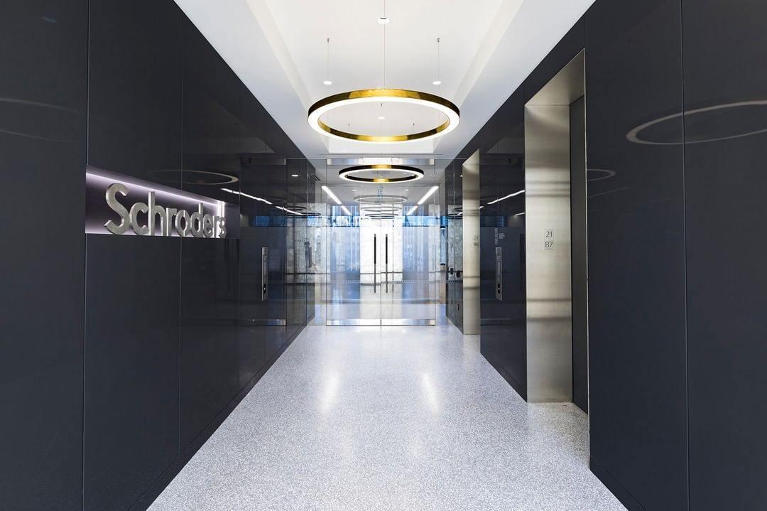 Ring LED Pendant Light - Lamp Outdoor