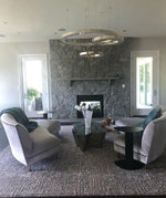 Ring LED Pendant Light - Lamp Outdoor