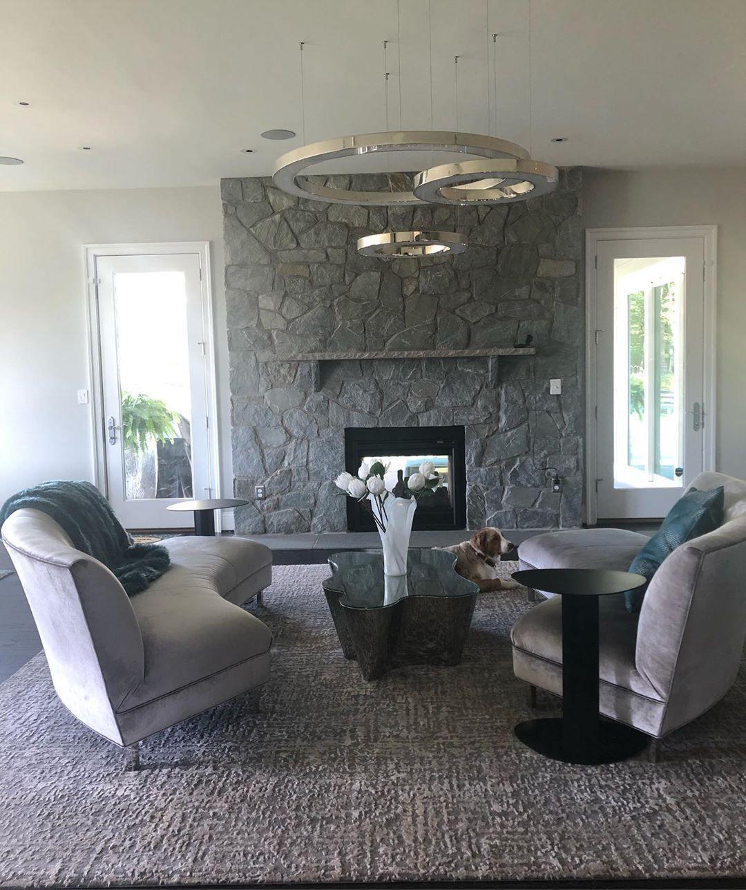 Ring LED Pendant Light - Lamp Outdoor