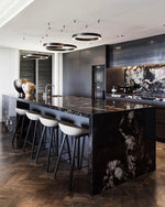 Ring LED Pendant Light - Lamp Outdoor
