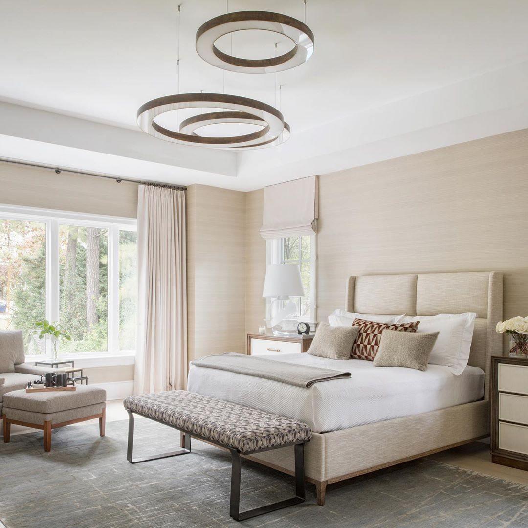 Ring LED Pendant Light - Lamp Outdoor
