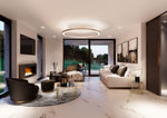 Ring LED Pendant Light - Lamp Outdoor