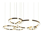 Ring LED Pendant Light - Lamp Outdoor