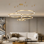 Ring LED Pendant Light - Lamp Outdoor