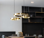 Ring LED Pendant Light - Lamp Outdoor