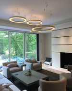 Ring LED Pendant Light - Lamp Outdoor