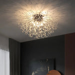 Kalia Vintage Pendant Light Dandelion firework - Lamp Outdoor