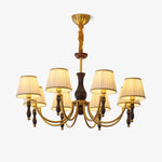 Majestic Veil Chandelier - Lamp Outdoor