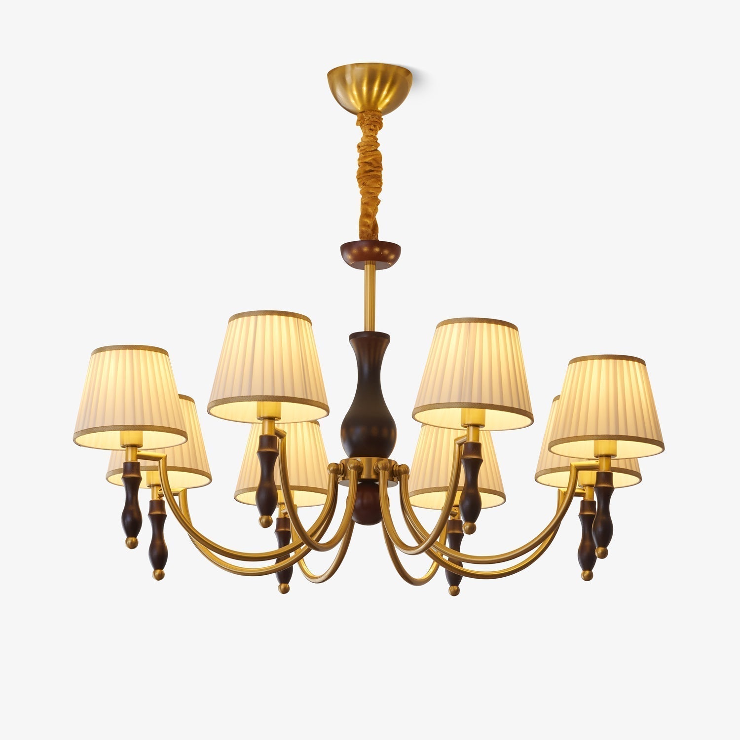 Majestic Veil Chandelier - Lamp Outdoor