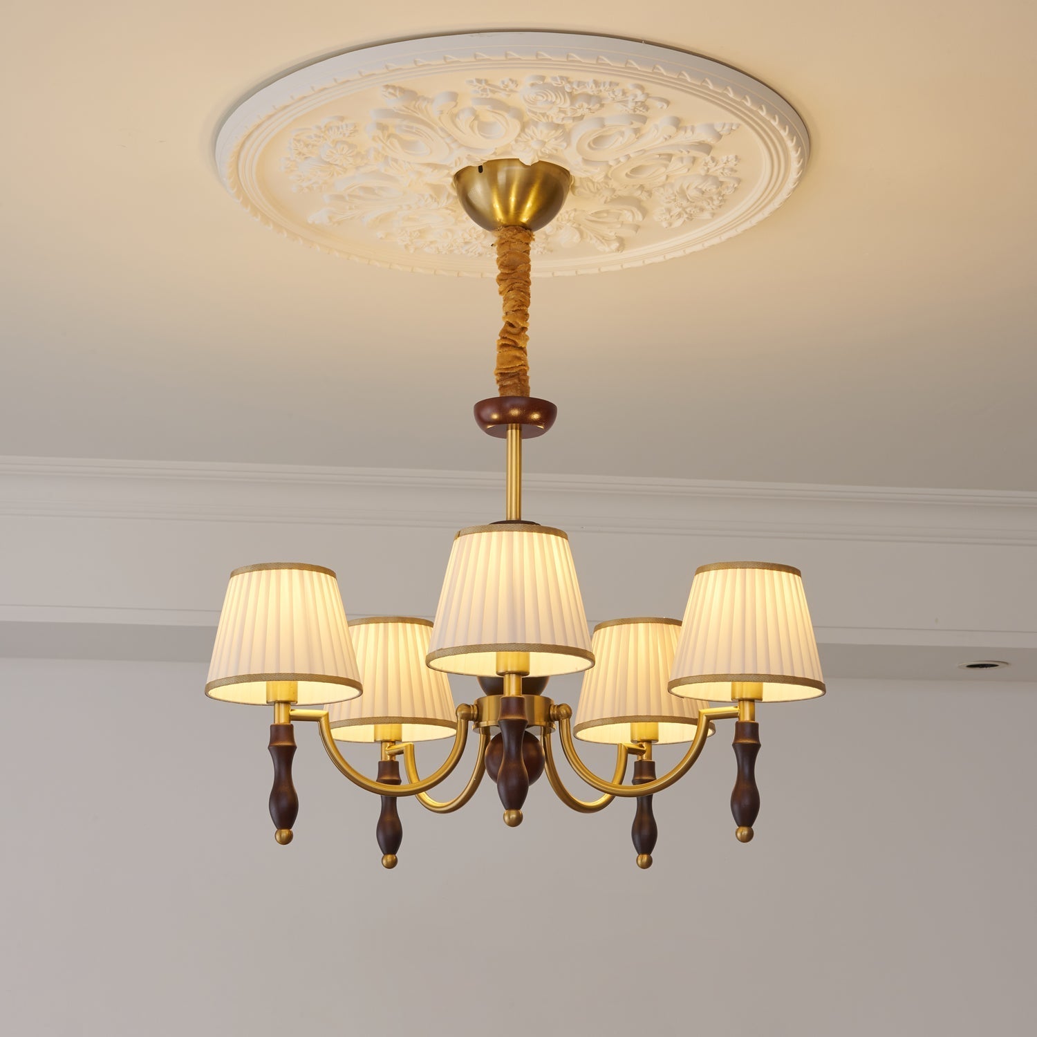 Majestic Veil Chandelier - Lamp Outdoor