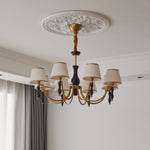 Majestic Veil Chandelier - Lamp Outdoor