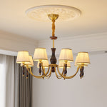 Majestic Veil Chandelier - Lamp Outdoor