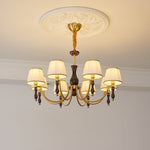 Majestic Veil Chandelier - Lamp Outdoor