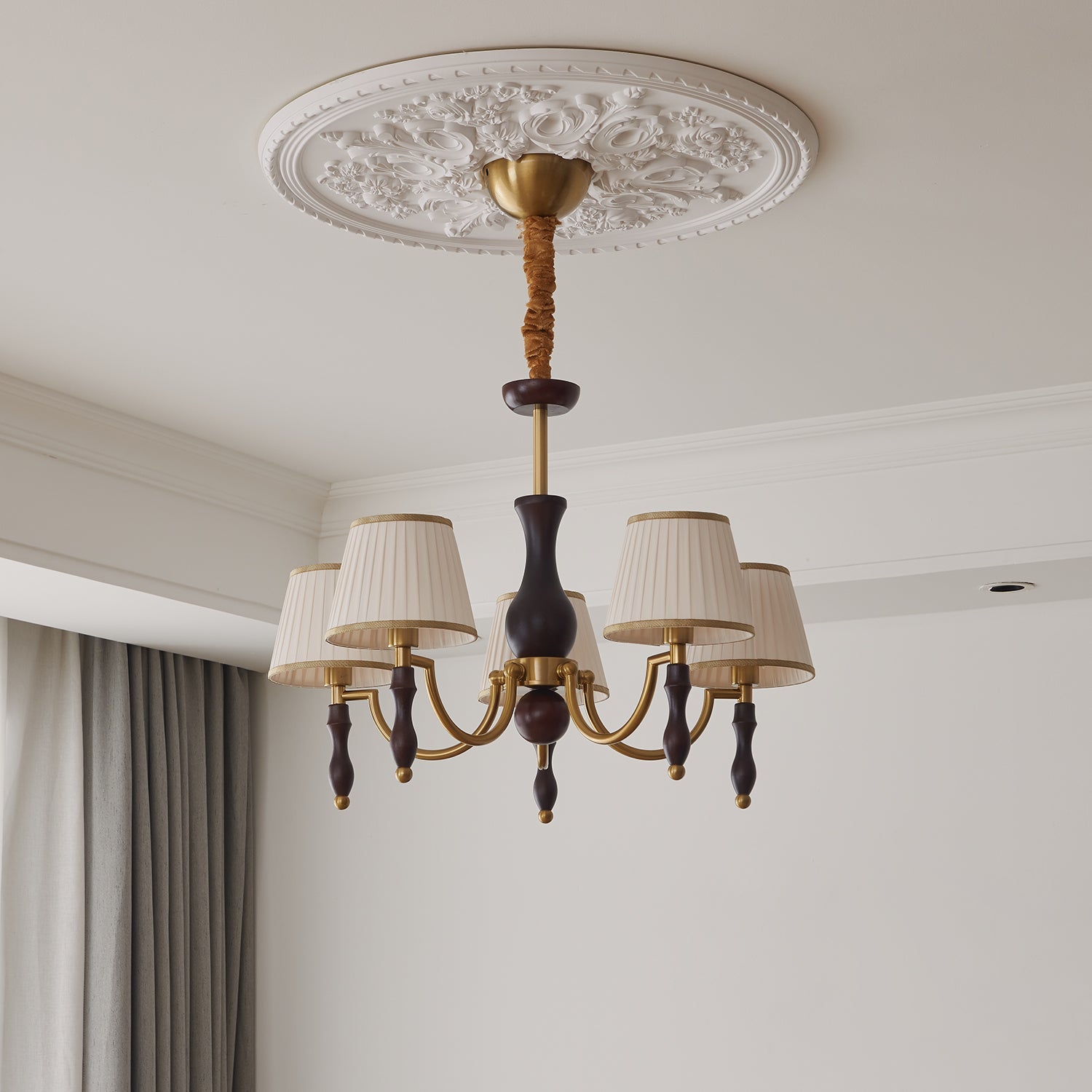 Majestic Veil Chandelier - Lamp Outdoor