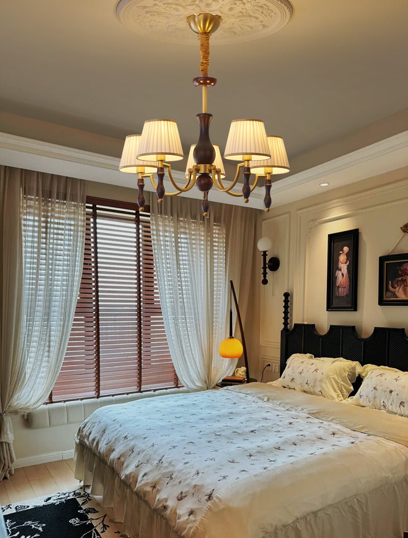 Majestic Veil Chandelier - Lamp Outdoor