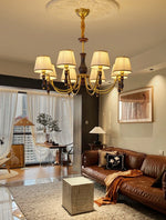 Majestic Veil Chandelier - Lamp Outdoor